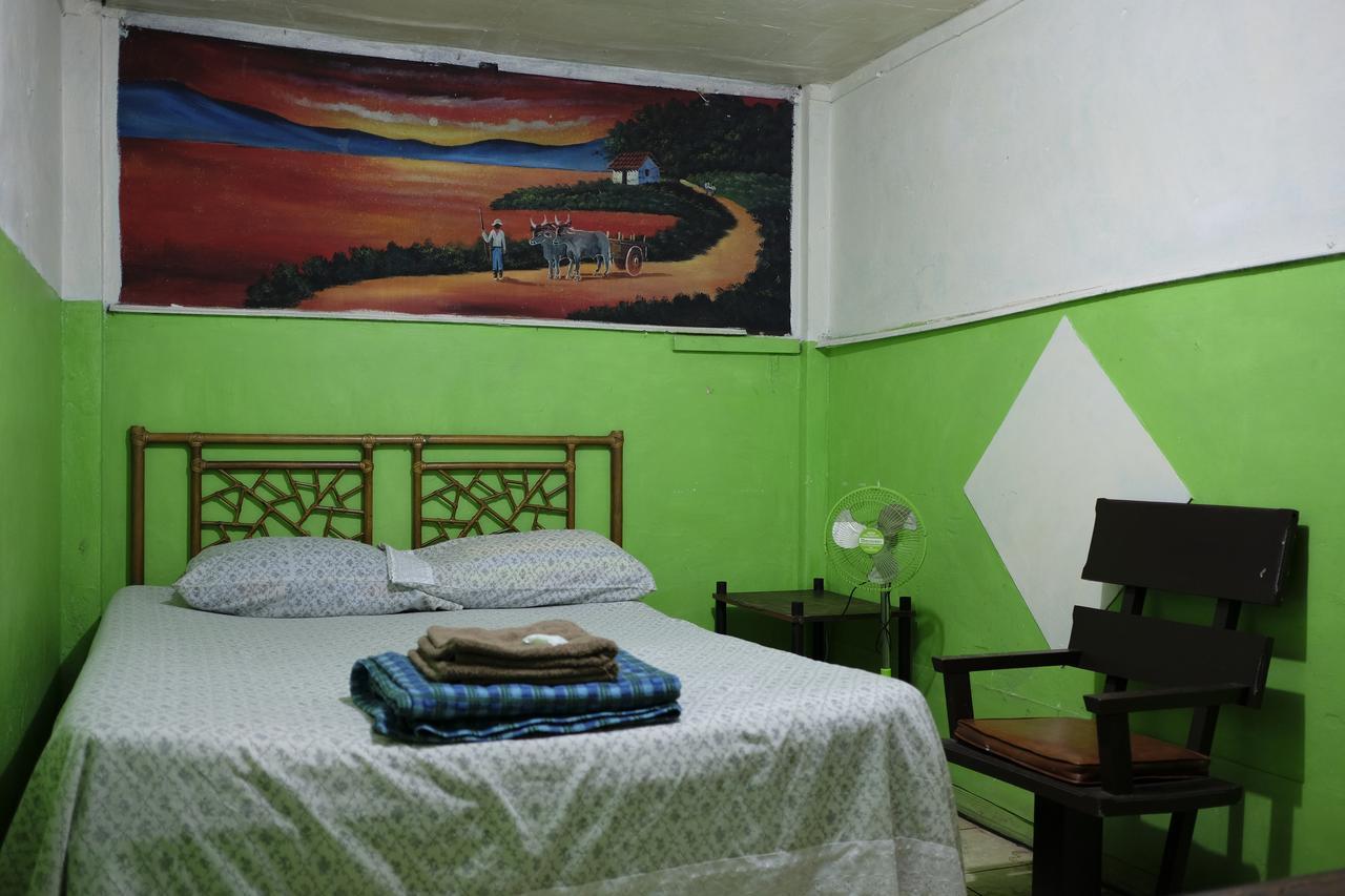 Hostal Del Este Santa Fe San Jose  Exterior foto