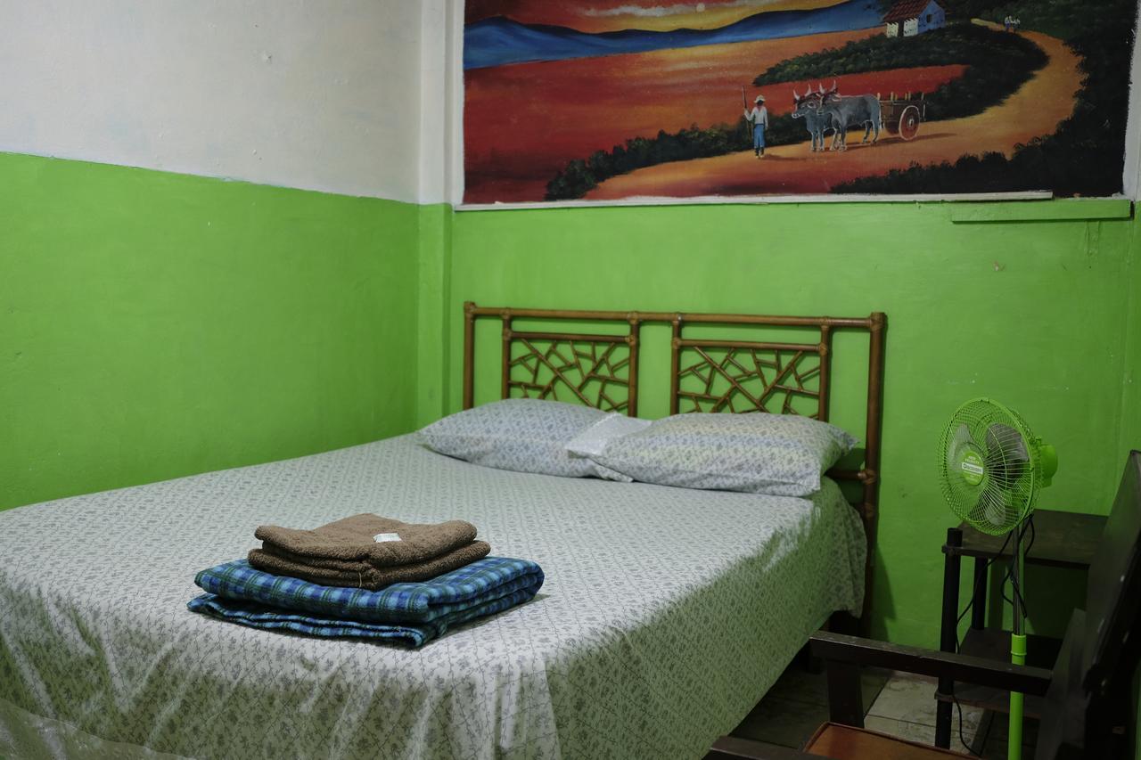 Hostal Del Este Santa Fe San Jose  Exterior foto
